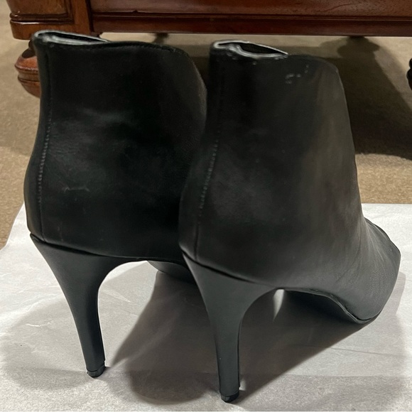 BONGO OPEN TOE HEELS 👠 SIZE 7  BRAND NEW WITHOUT BOX 📦 - Picture 3 of 5